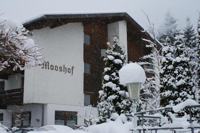 Apartments Mooshof Neustift im Stubaital Zewnętrze zdjęcie